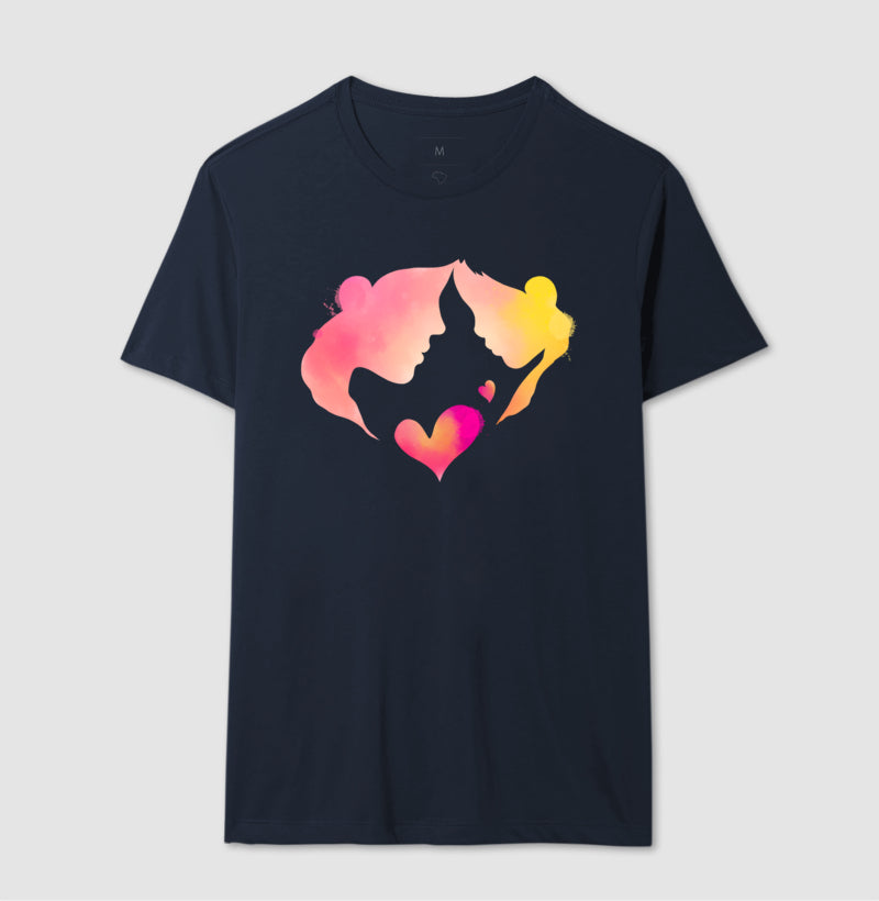 Camiseta - Mãe Amor