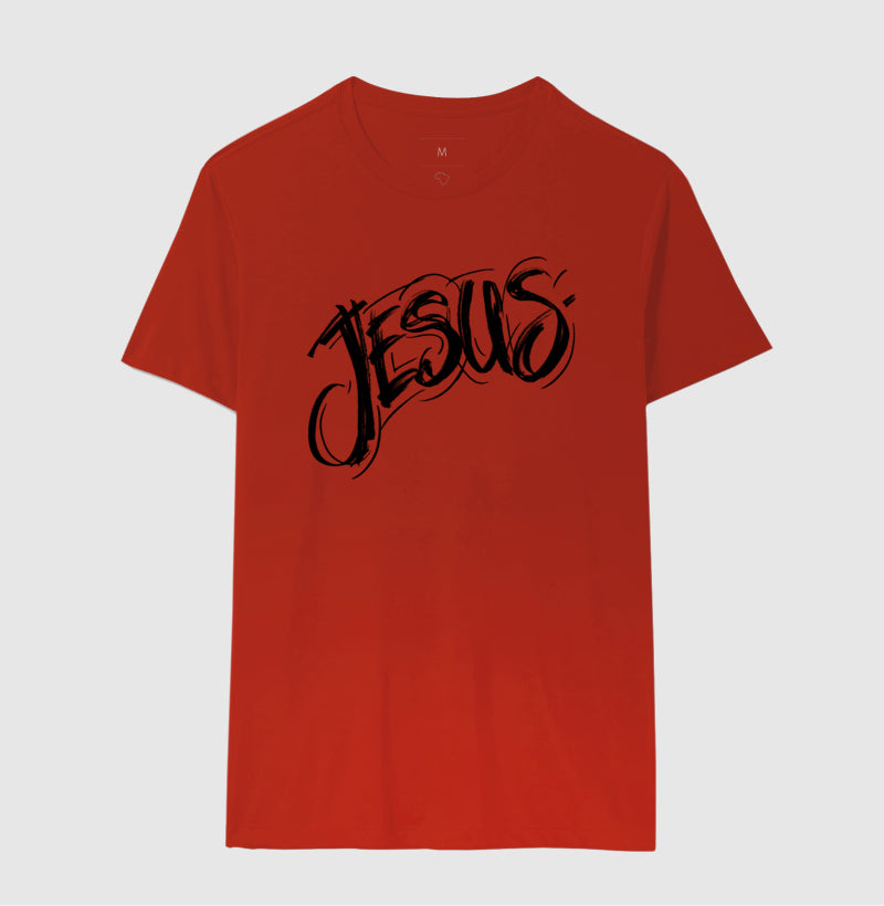 Camiseta - Jesus Nome