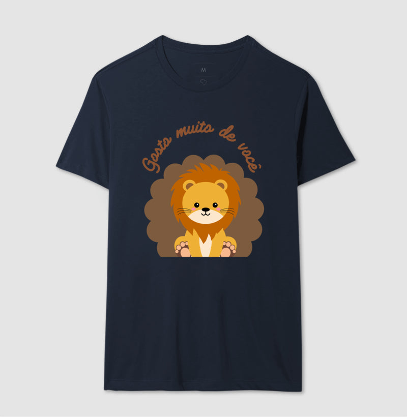 Camiseta - Leãozinho