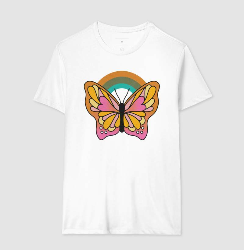 Camiseta - Butterfly