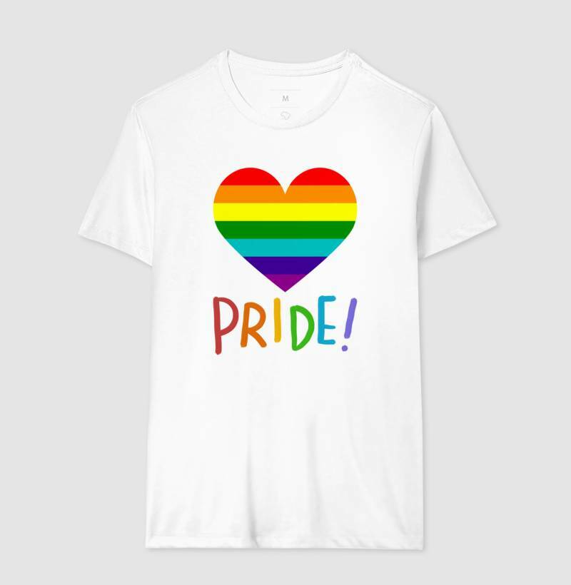 Camiseta - Pride