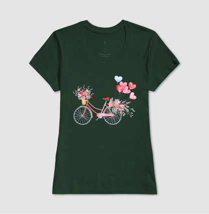 Baby Look - Bike Flores