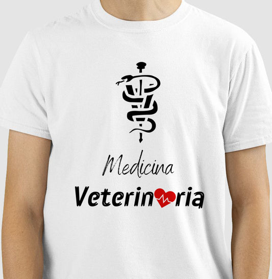 Camiseta - Vet