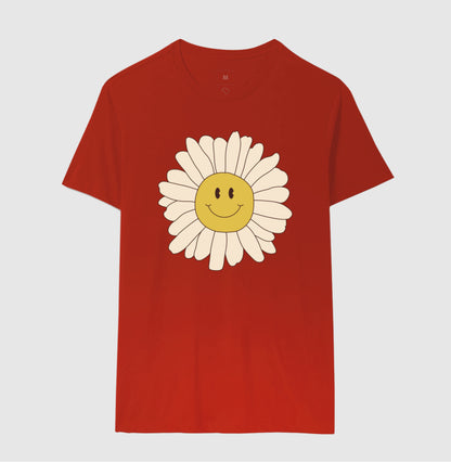 Camiseta - Flower