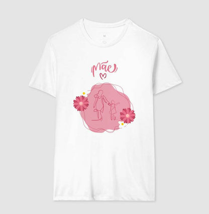 Camiseta - Mãe e Filha