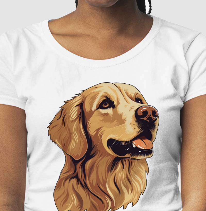 Baby Look - Golden Retriever