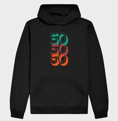 Moletom Hoodie - Anos 50