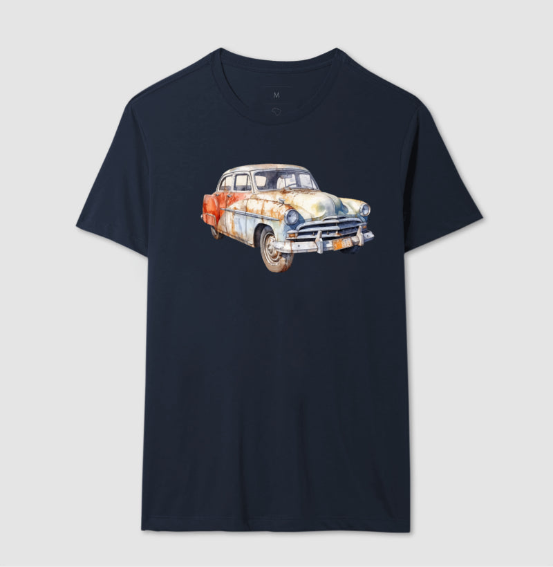 Camiseta - Carro Velho