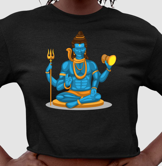 Cropped - Shiva