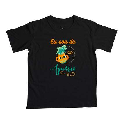 Camiseta Infantil - Aquário Baby