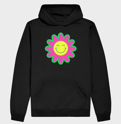 Moletom Hoodie - Florzinha