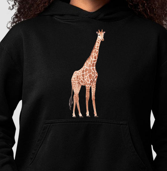 Moletom Hoodie - Girafa