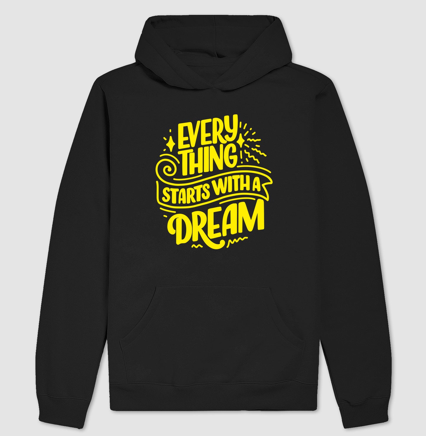 Moletom Hoodie - Every Thing