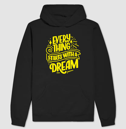 Moletom Hoodie - Every Thing