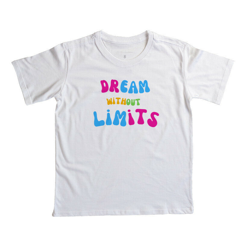 Camiseta Infantil - Dreams Without Limits