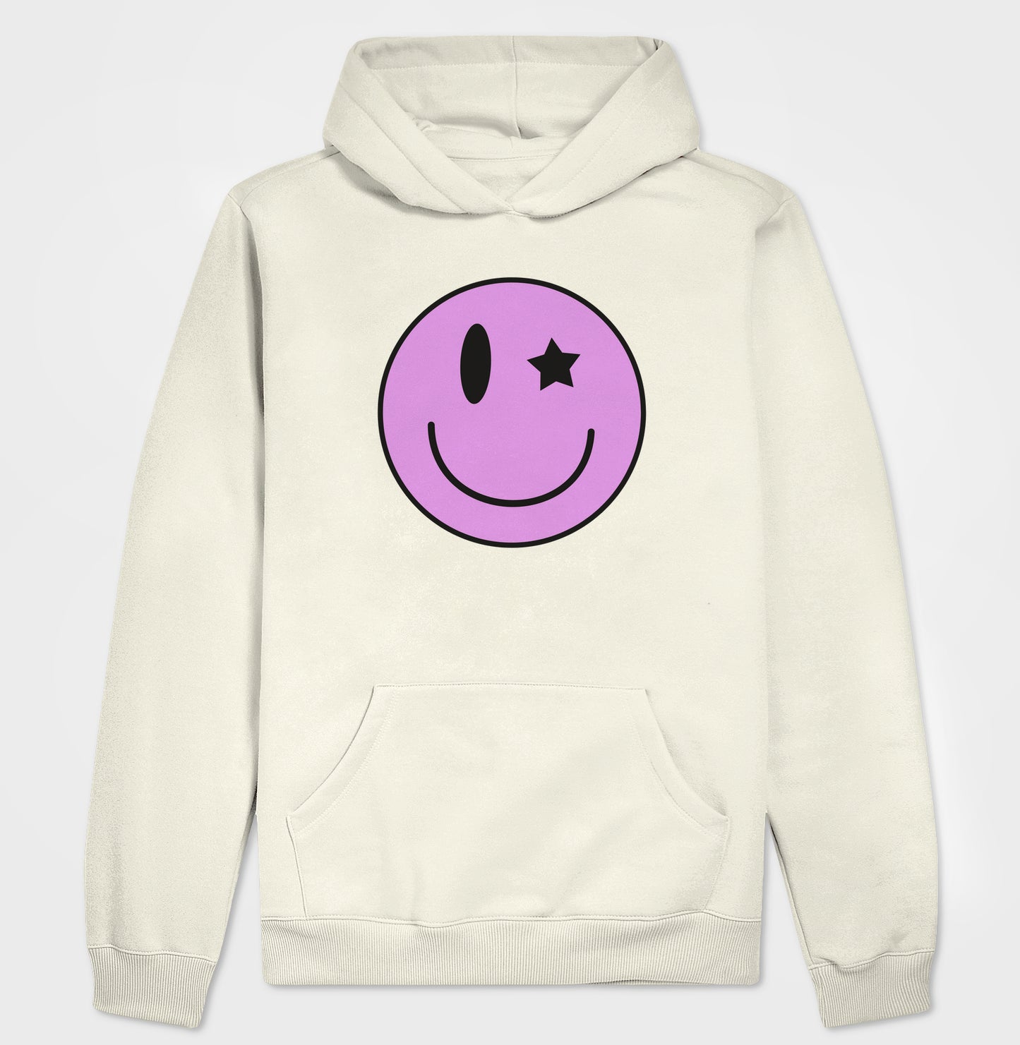 Moletom Hoodie - Emoji Piscadinha