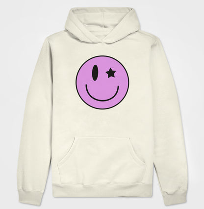 Moletom Hoodie - Emoji Piscadinha