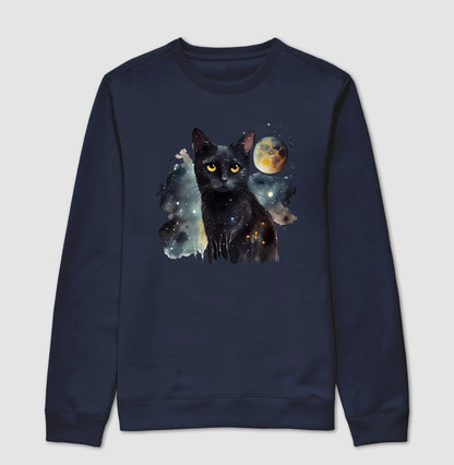 Suéter - Gato Preto Luar