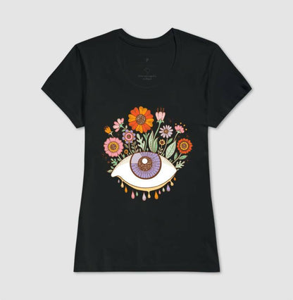 Baby Look - Olhar