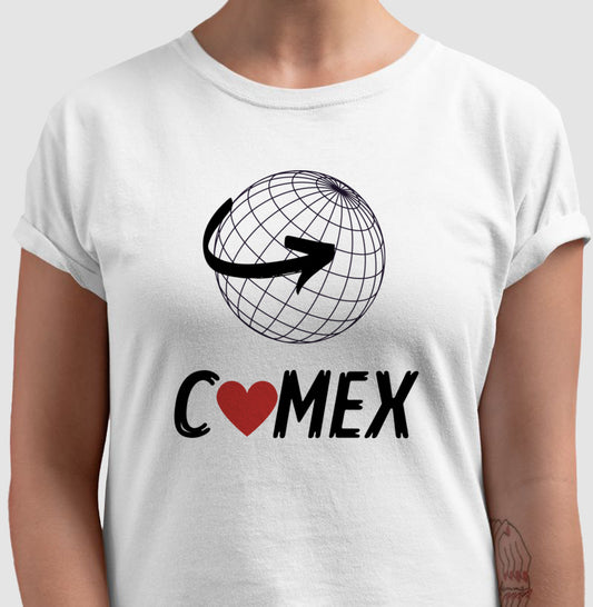 Camiseta - Comex