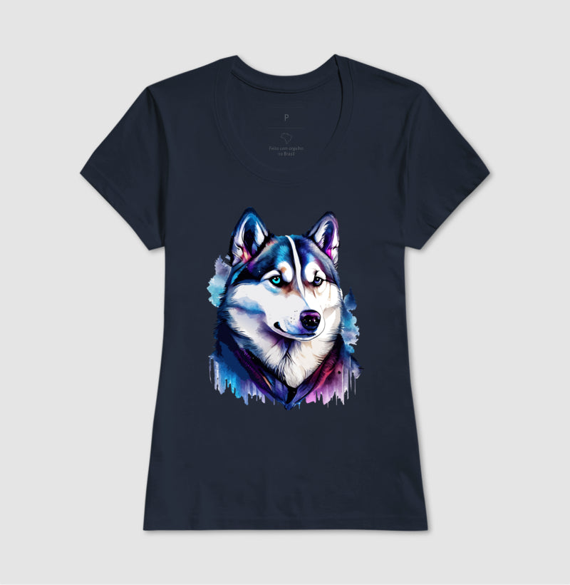 Baby Look - Husky