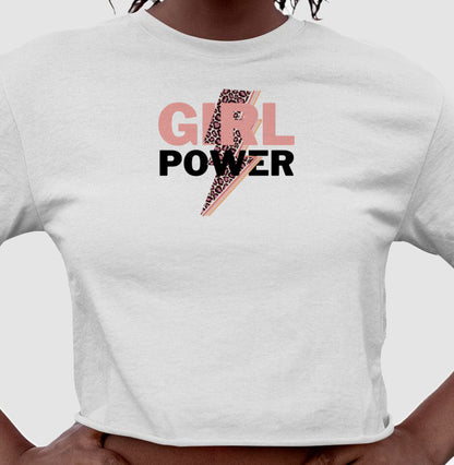 Cropped - Girl Power Zoe