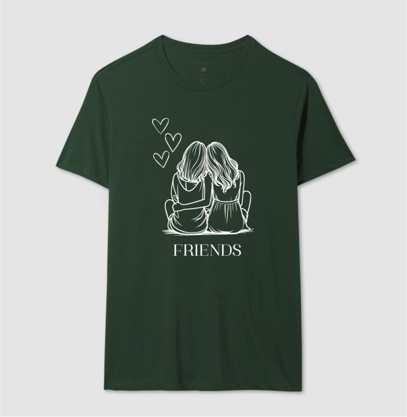 Camiseta - Friends