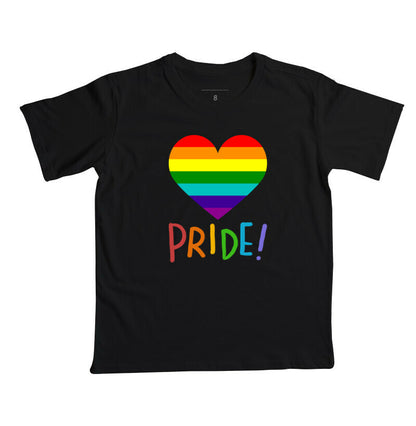 Camiseta Infantil - Pride