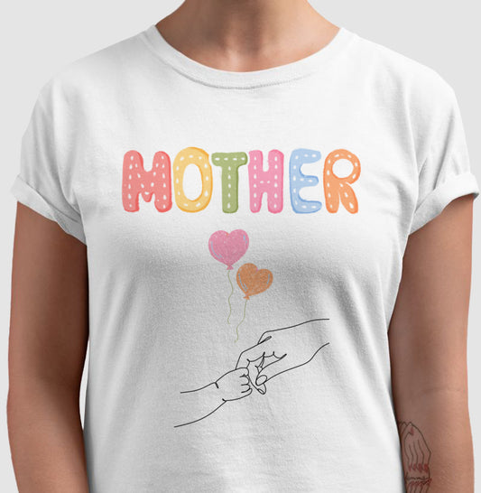 Camiseta - Mother