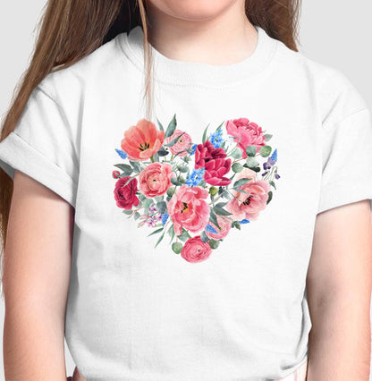 Camiseta Infantil - Girl Power Sophia