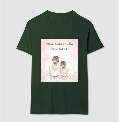 Camiseta - Mãe Bailarina