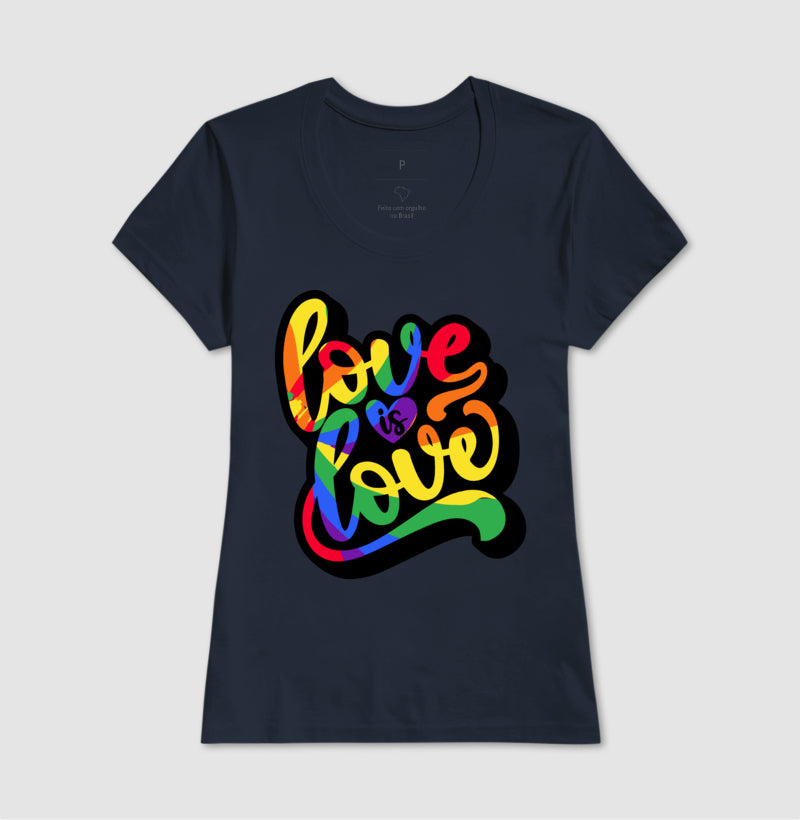 Baby Look - Love is Love