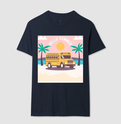 Camiseta - Hello Summer 2