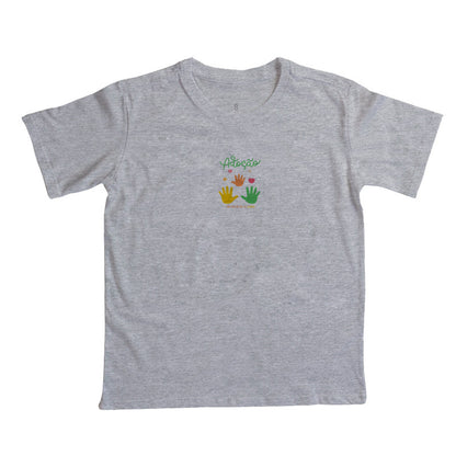 Camiseta Infantil - Adoção 1