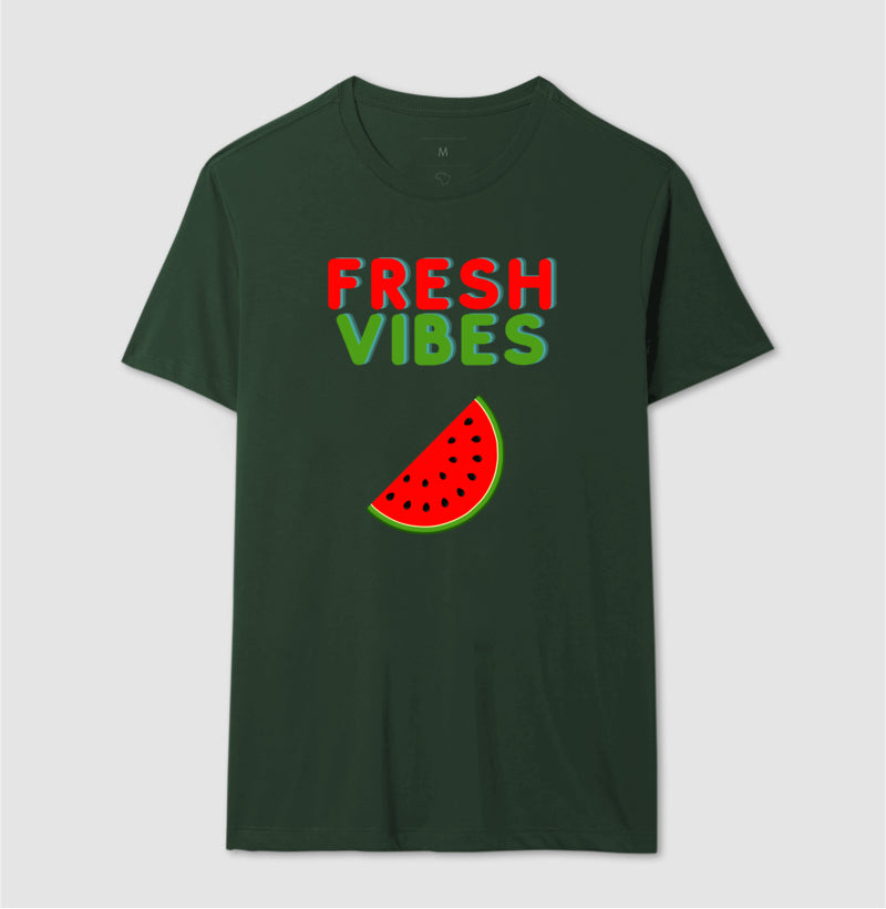 Camiseta - Melancia Vibes