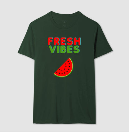 Camiseta - Melancia Vibes
