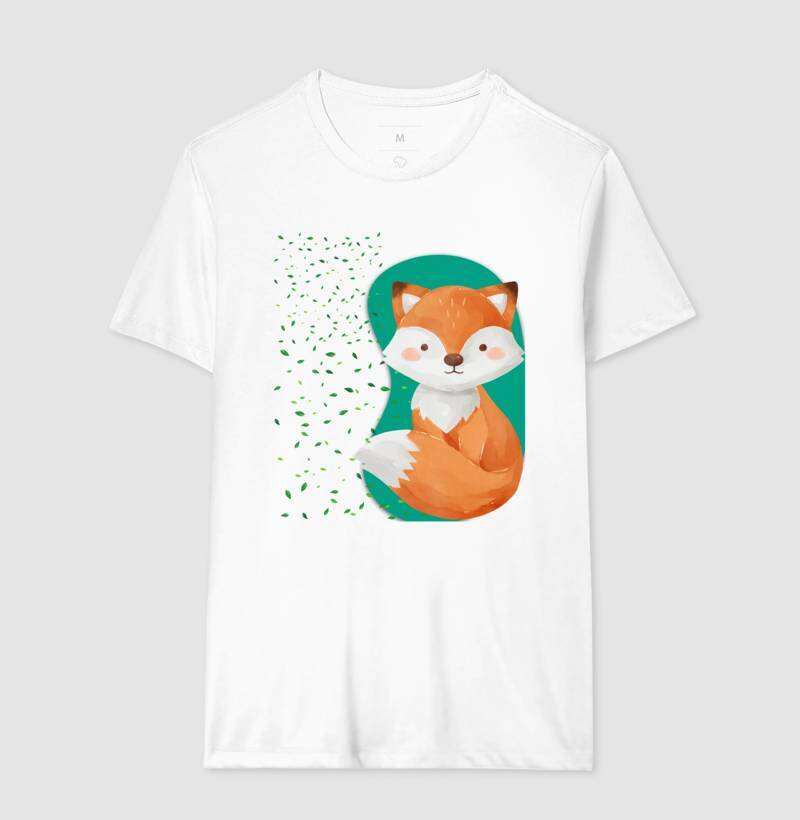 Camiseta - Raposa