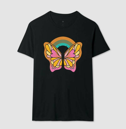 Camiseta - Butterfly