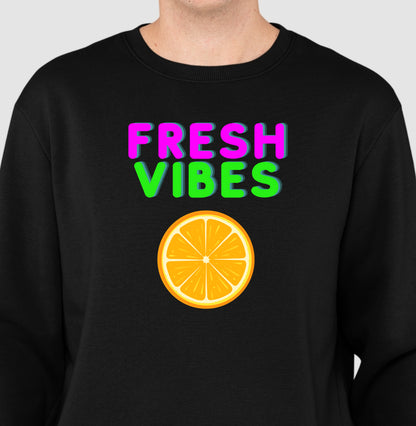 Suéter - Laranja Vibes