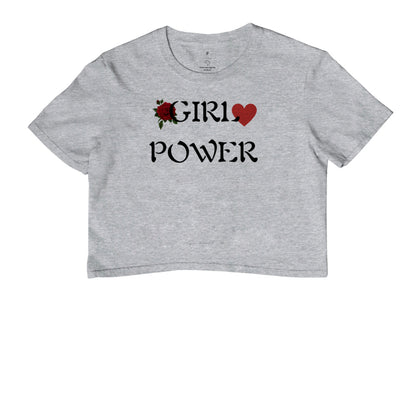 Cropped - Girl Power Isis