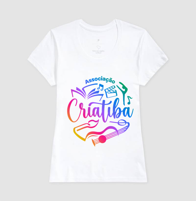 Baby Look - Criatiba