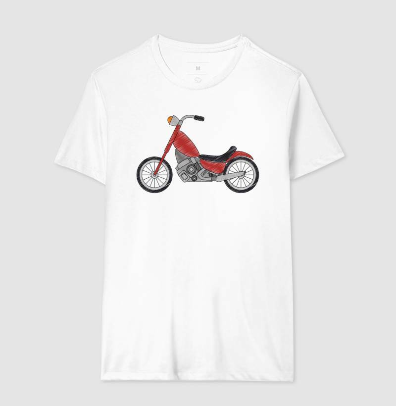 Camiseta - Lambreta