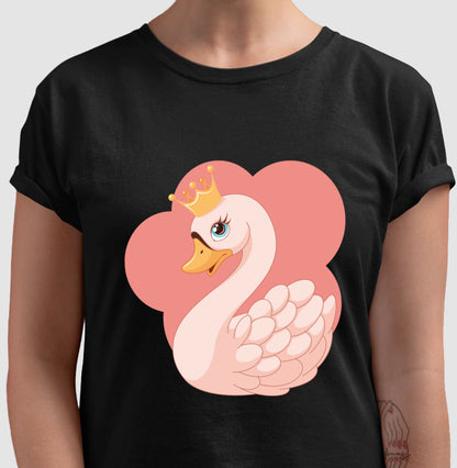 Camiseta - Cisne