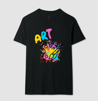 Camiseta - Pintura