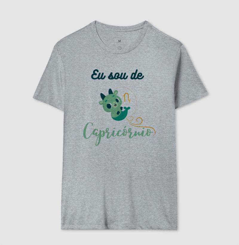 Camiseta - Capricórnio Baby