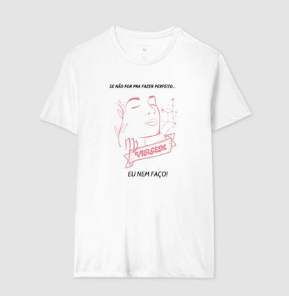 Camiseta - Virgem Perfeição Mulher