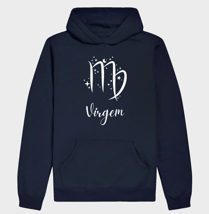 Moletom Hoodie - Virgem