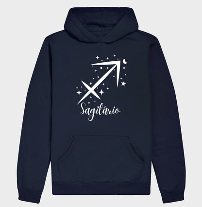 Moletom Hoodie - Sagitário