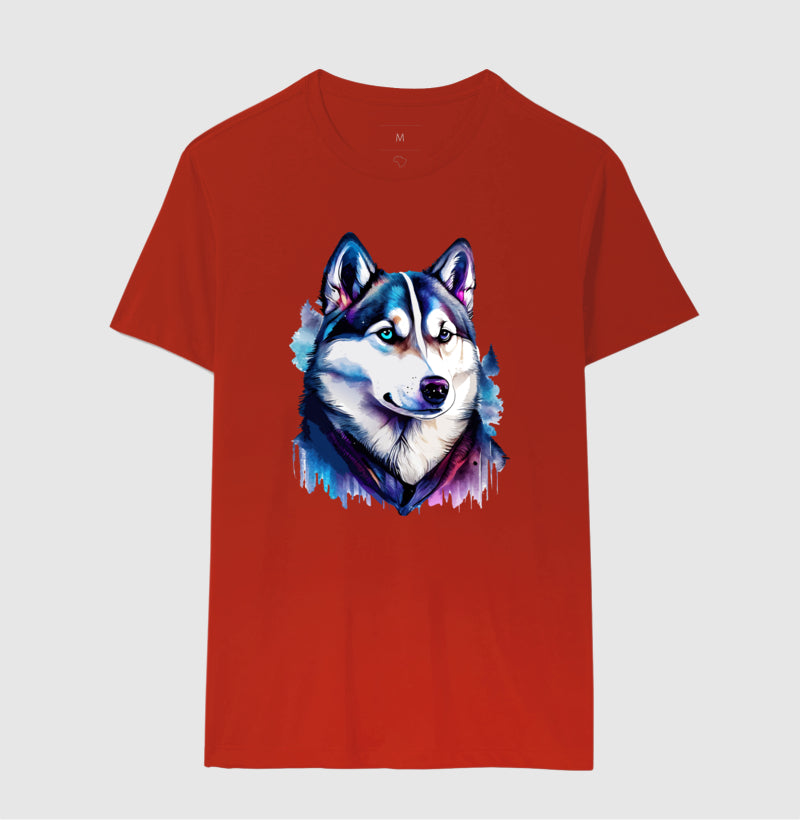 Camiseta - Husky