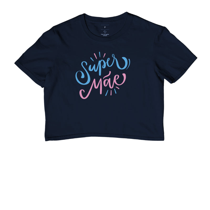 Cropped - Super Mãe